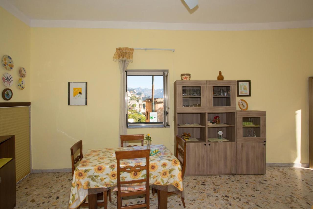דירות אמאלפי House Sun And Moon מראה חיצוני תמונה