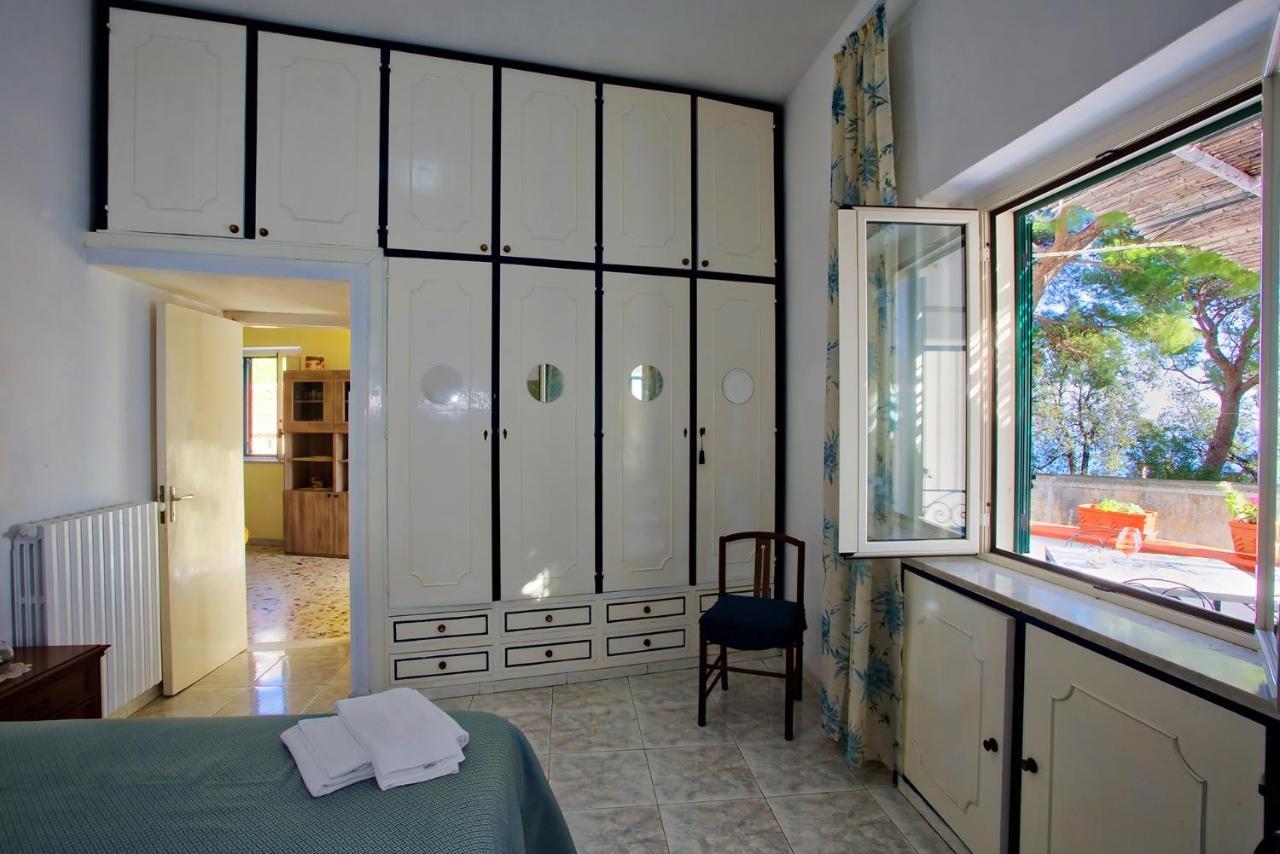 דירות אמאלפי House Sun And Moon מראה חיצוני תמונה