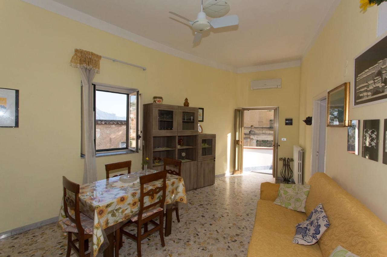 דירות אמאלפי House Sun And Moon מראה חיצוני תמונה